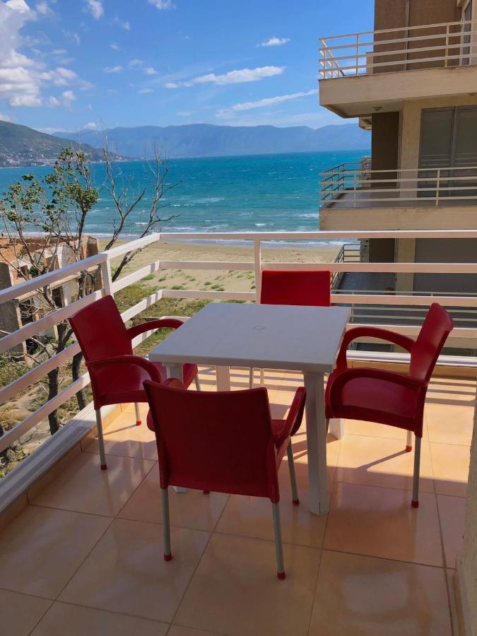 Vlore Apartment Exteriör bild