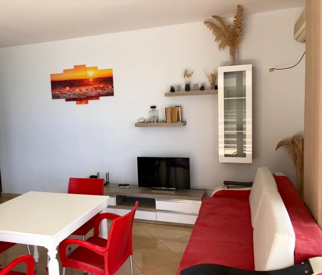 Vlore Apartment Exteriör bild