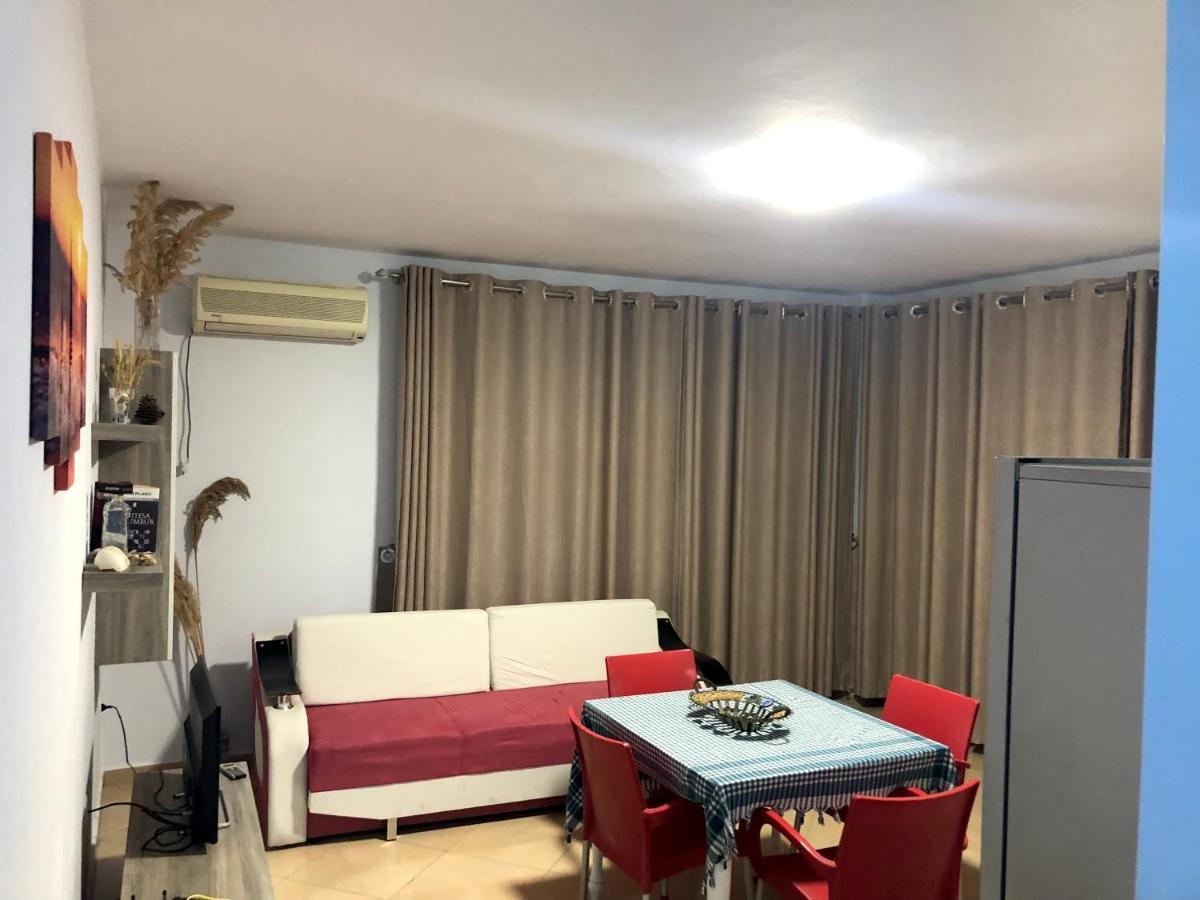 Vlore Apartment Exteriör bild