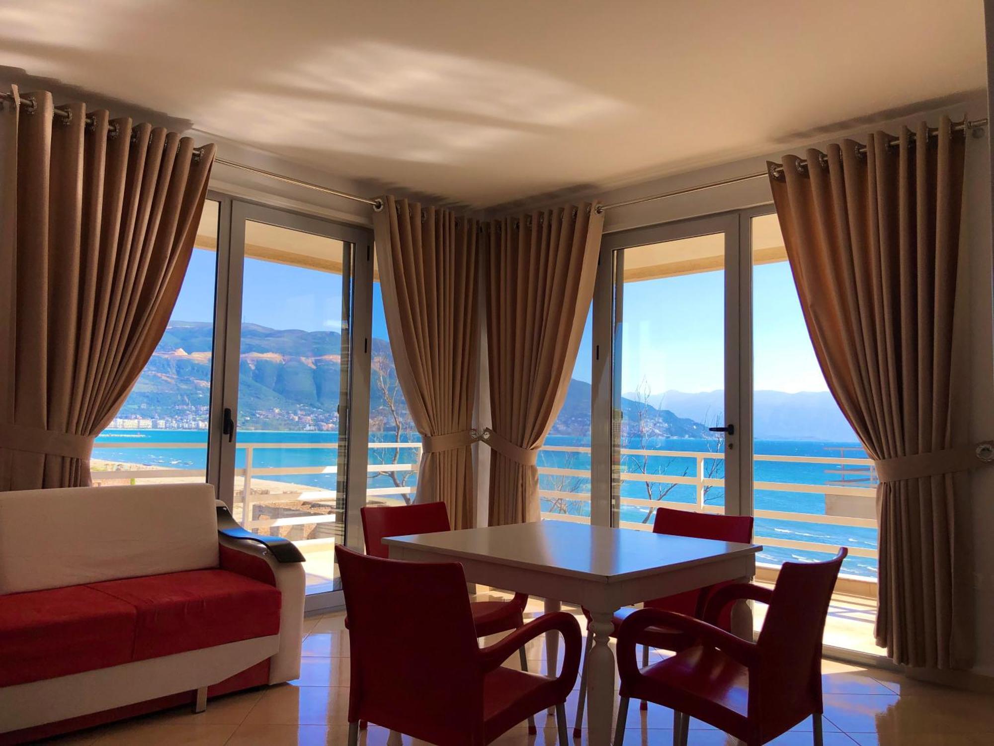 Vlore Apartment Exteriör bild