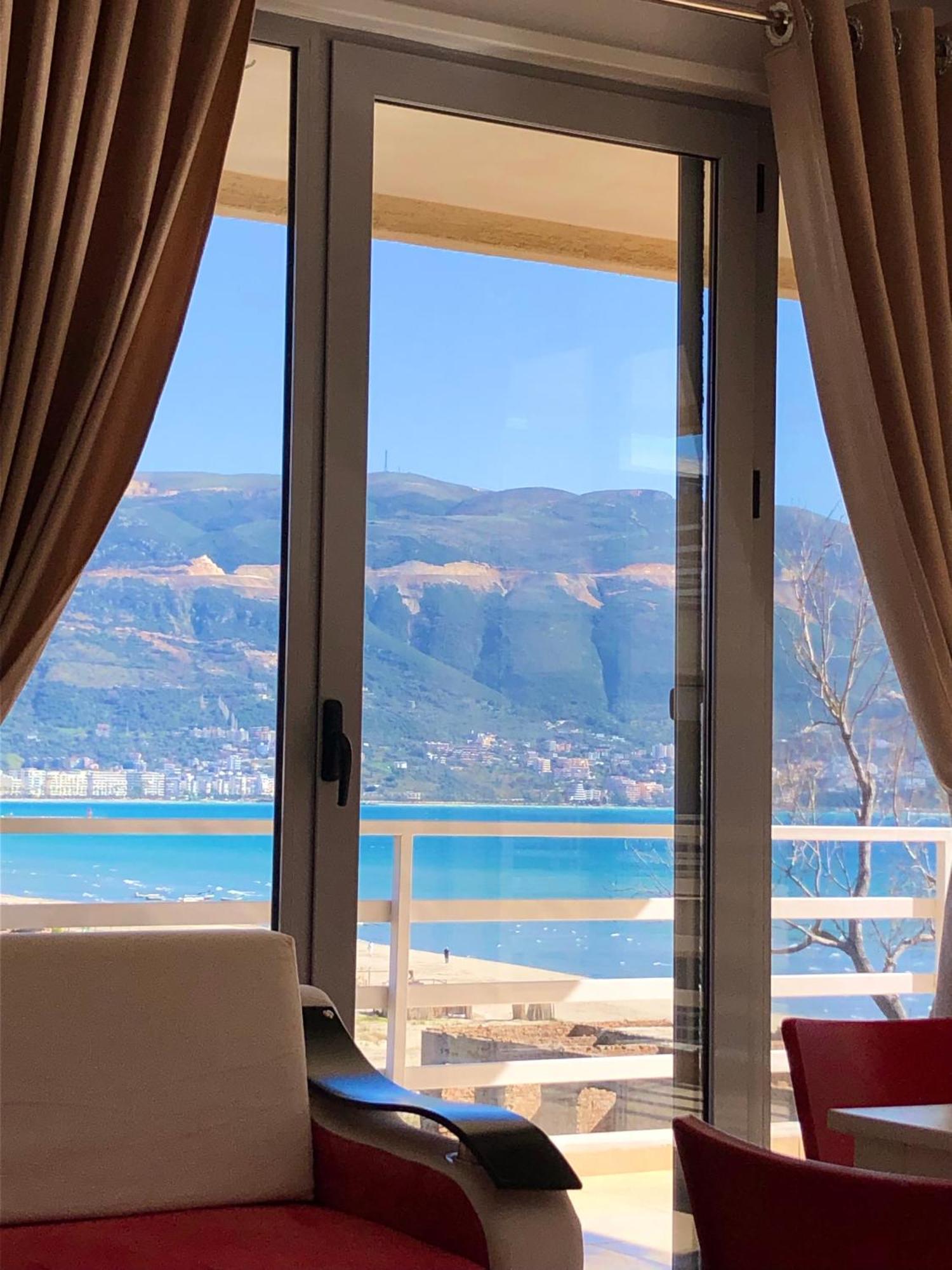 Vlore Apartment Exteriör bild