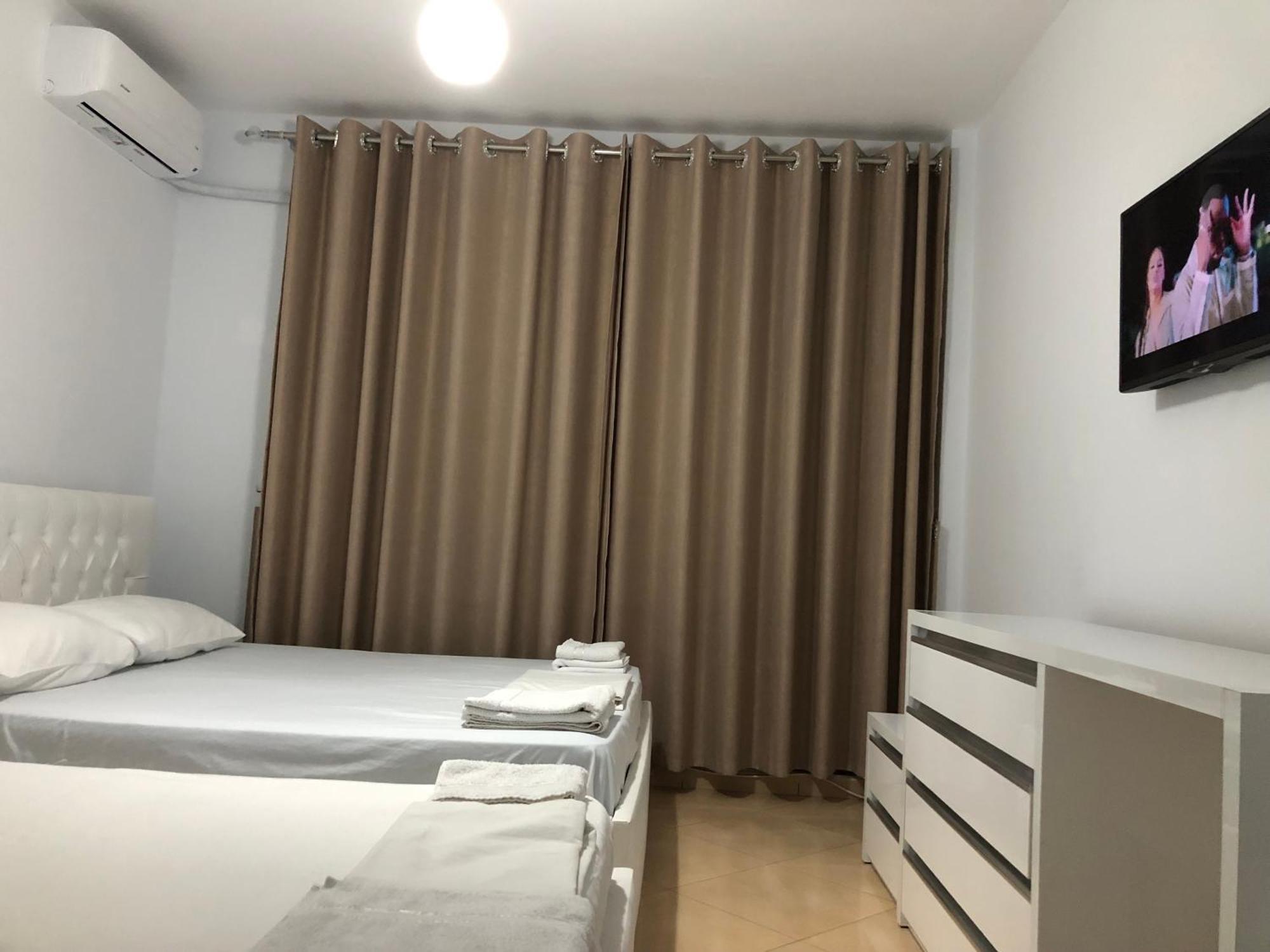 Vlore Apartment Exteriör bild
