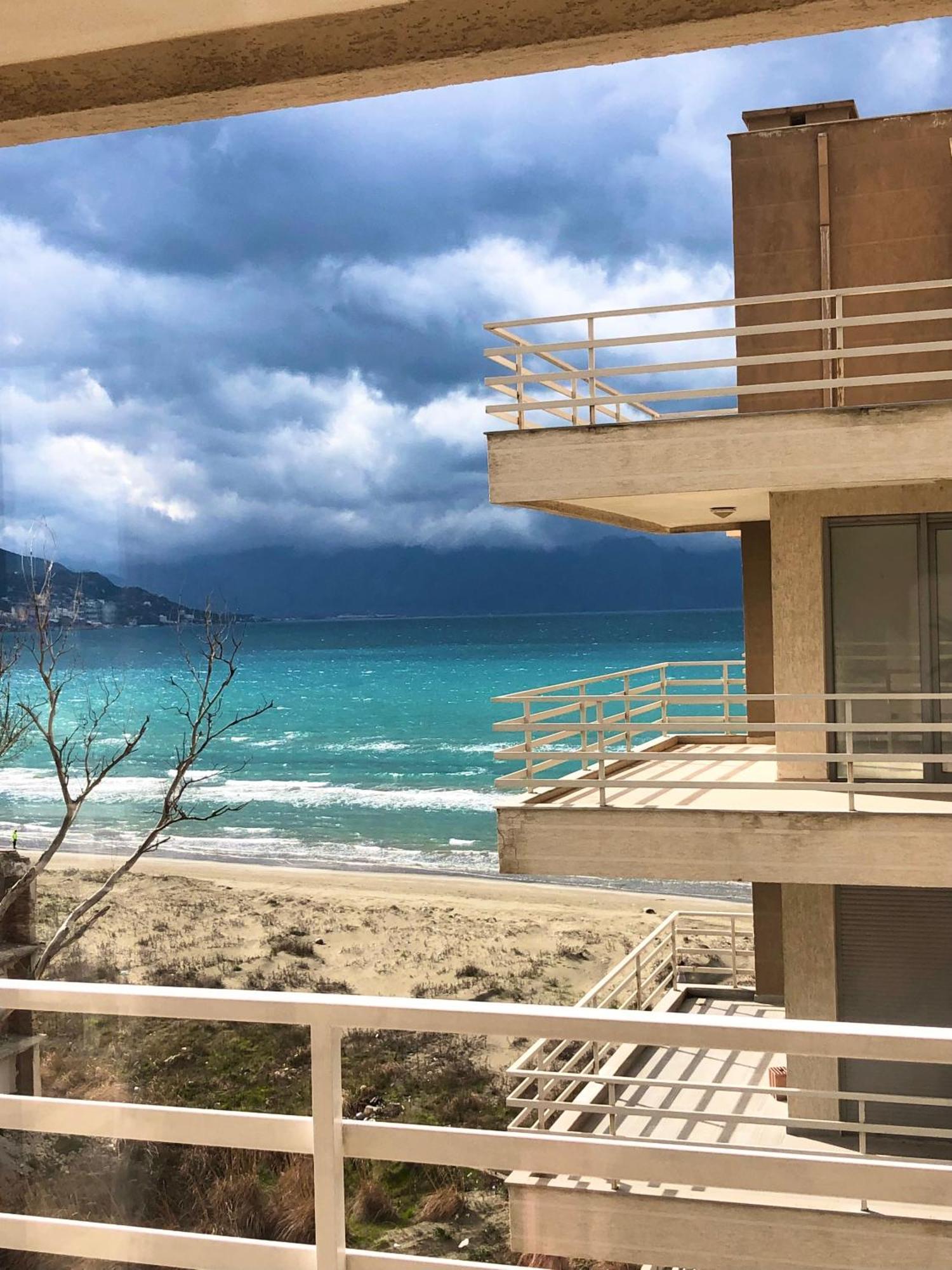 Vlore Apartment Exteriör bild