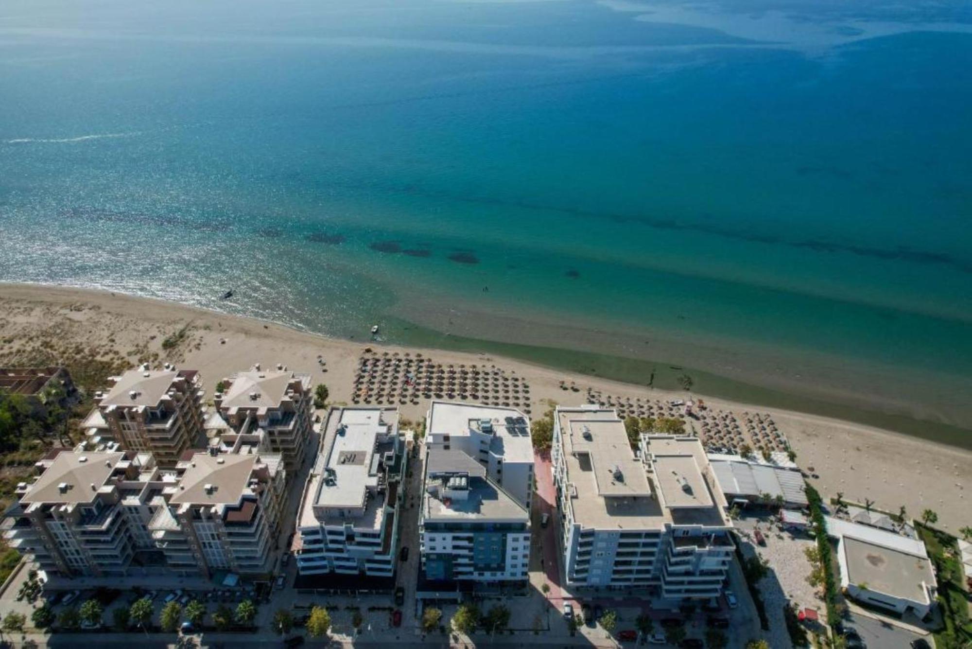 Vlore Apartment Exteriör bild