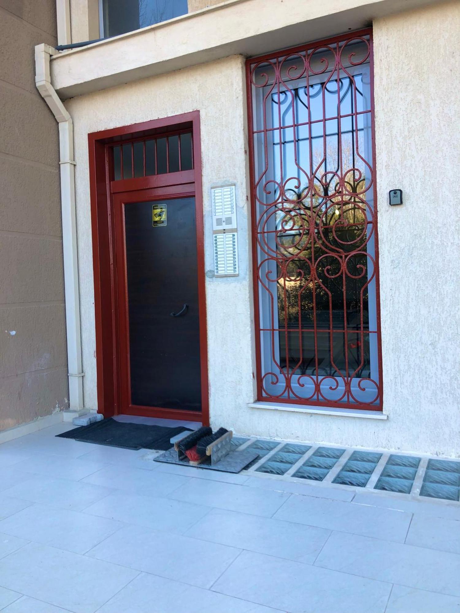 Vlore Apartment Exteriör bild