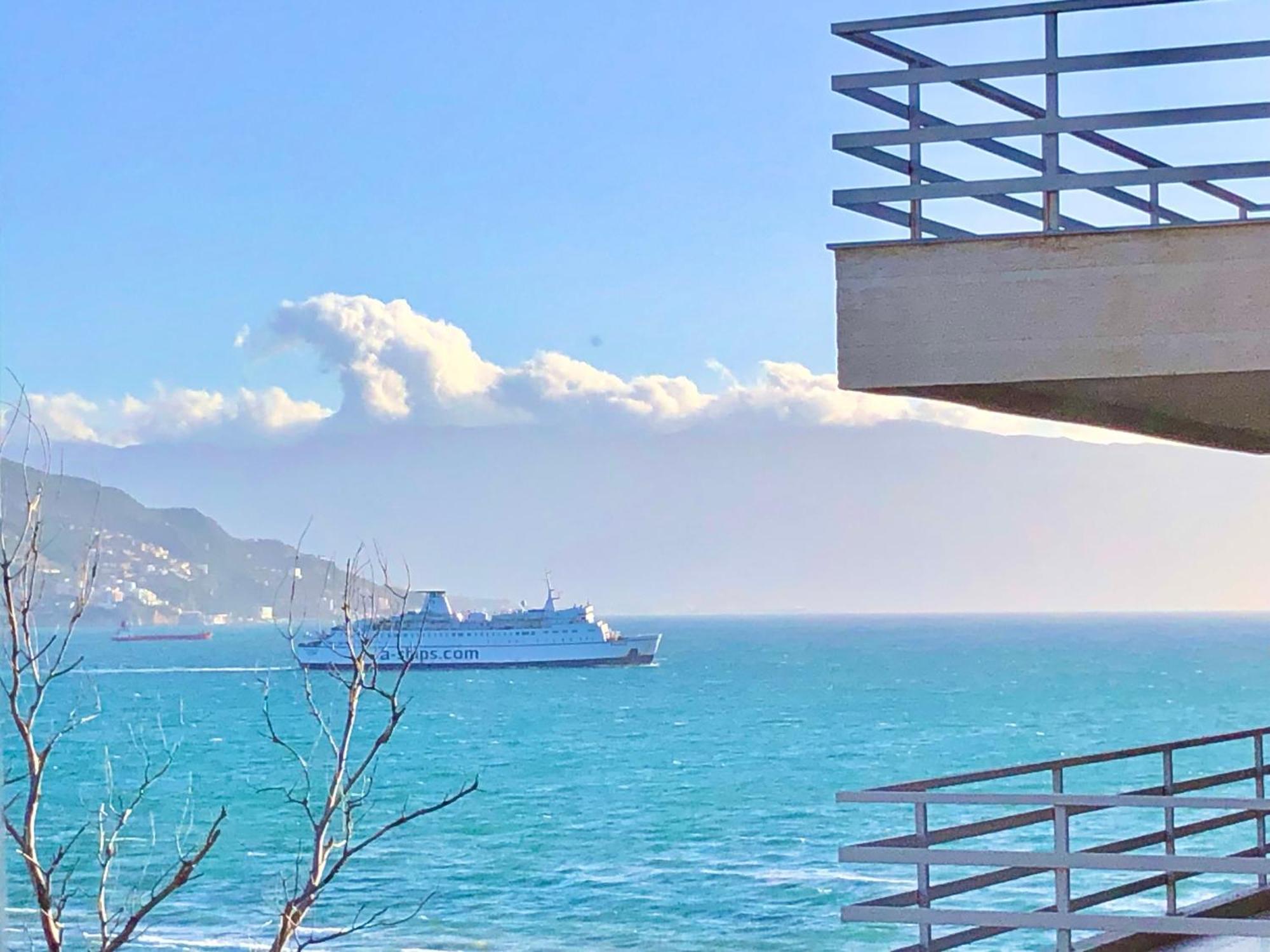 Vlore Apartment Exteriör bild