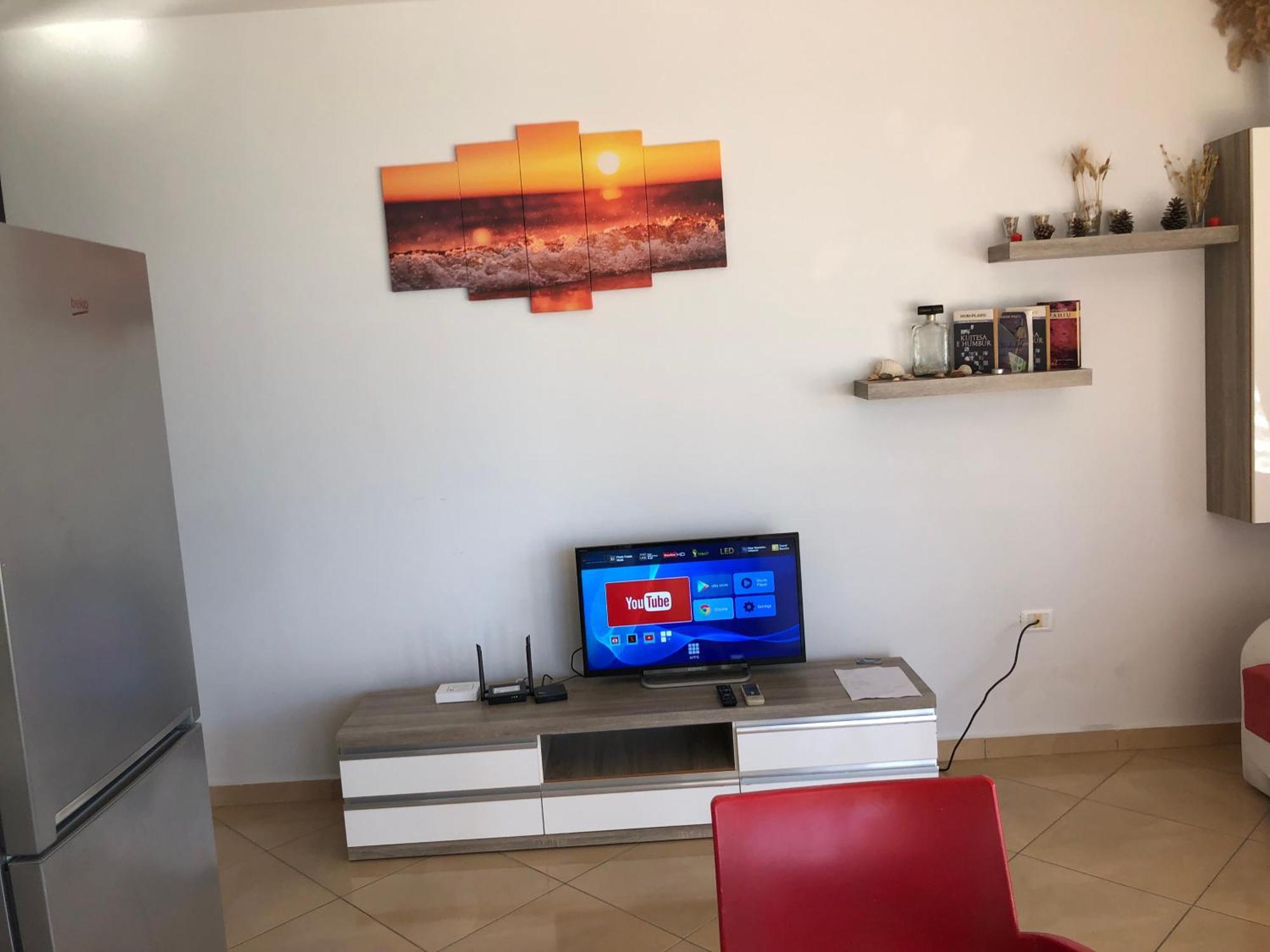 Vlore Apartment Exteriör bild