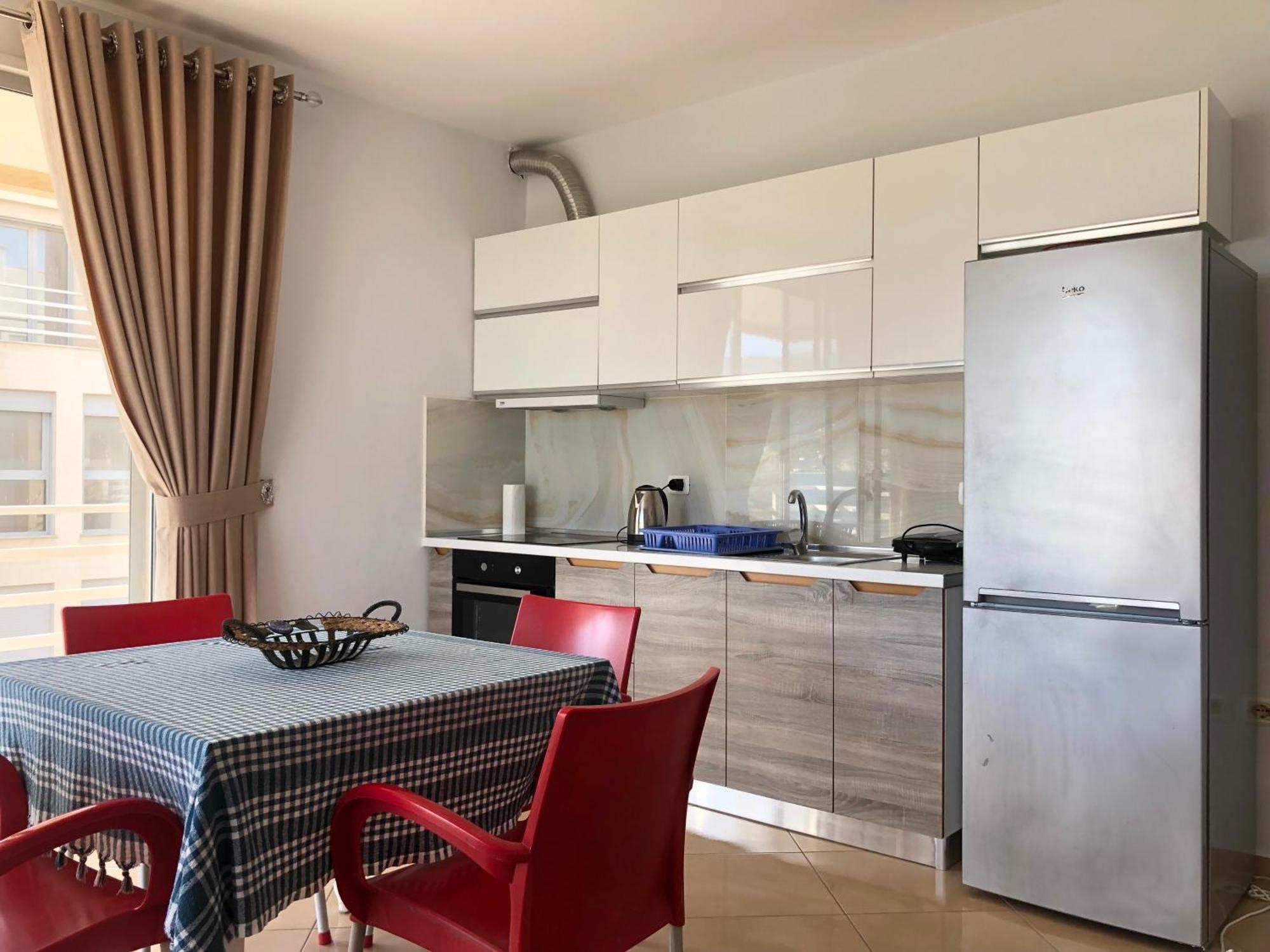 Vlore Apartment Exteriör bild